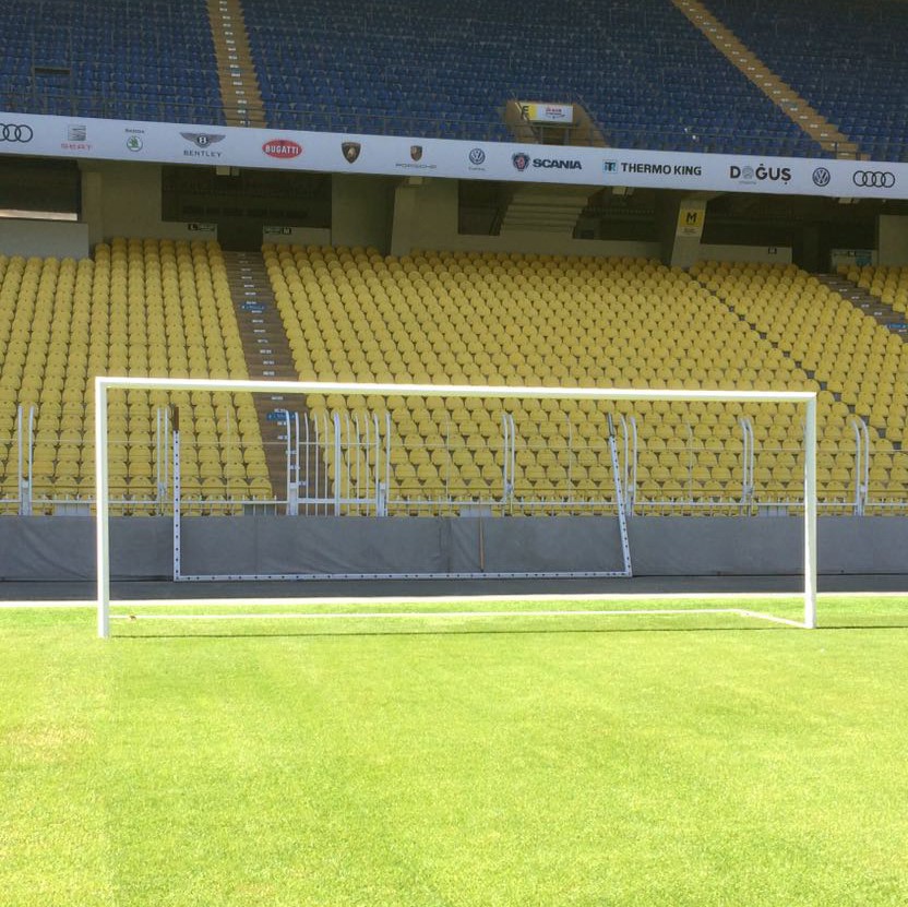 Alüminium Futbol Qapısı Stadion Modeli- FT-9001-1